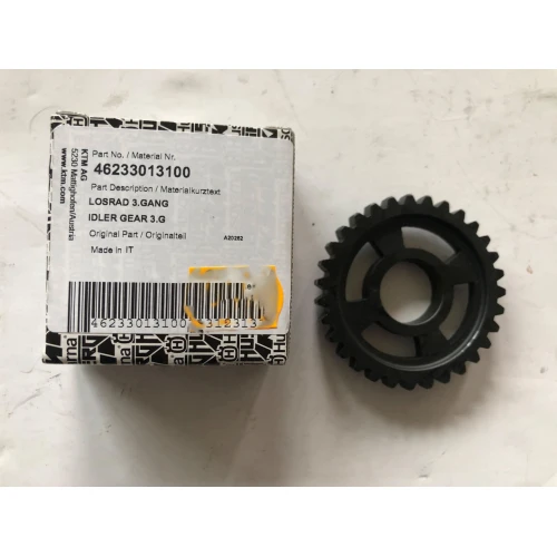 Шестерня 3-й передачи вторичный вал КПП KTM SX65/02->