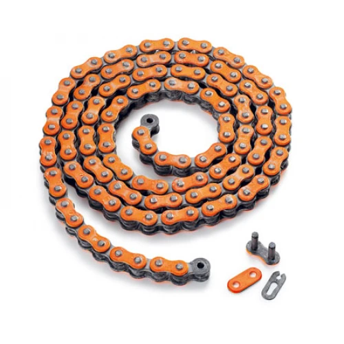 CHAIN Z-RING 5/8X1/4 ORANGE