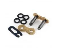 Замок цепи под защелку (FJ) O-RING 520 ERVT