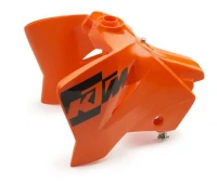 FUEL TANK CPL. 13L ORANGE 06