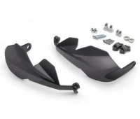 HANDGUARD CLOSED BLACK HIGH