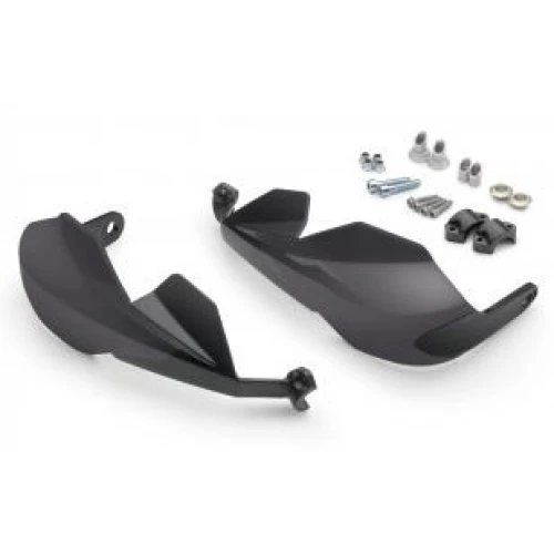 HANDGUARD CLOSED BLACK HIGH