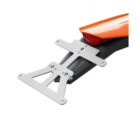 NUMBER PLATE SUPPORT G.F. NUMBER PLATE SUPPORT G.F.