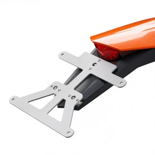 NUMBER PLATE SUPPORT G.F.