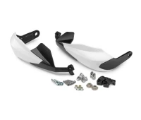 HANDGUARDS CLOSED WHITE