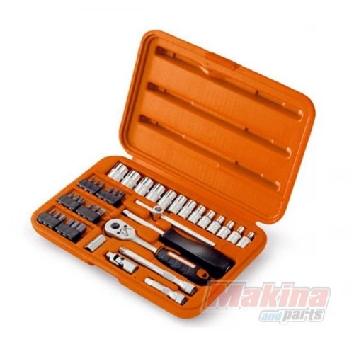 TOOL-BOX 38 PCS