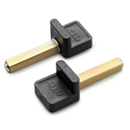 SET OF RUBBER ADAPTERS