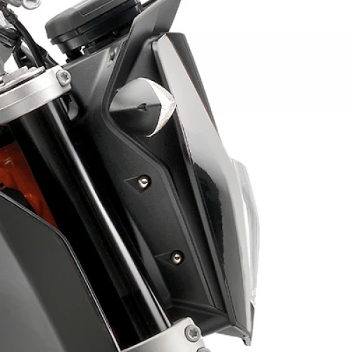 HEAD LIGHT MASK WHITE