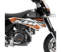 SIDE COVER L/S WHITE 09