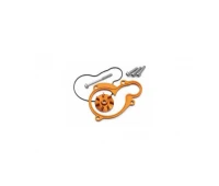 WATER PUMP WHEEL SXS CPL.