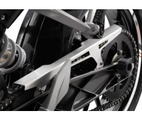 CHAIN GUARD STAINL. STEEL CPL.