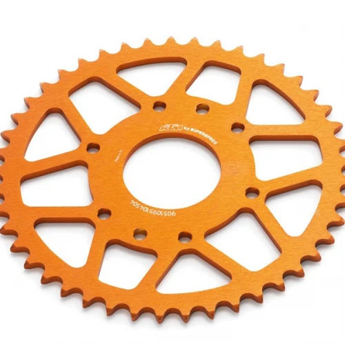 SPROCKET ALU 43T