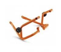 CHRASH BAR CPL. ORANGE