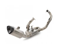 AKRAPOVIC EVO KPL.
