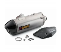 AKRAPOVIC SLIP-ON