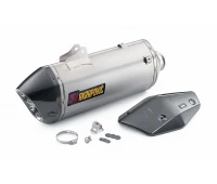 AKRAPOVIC SLIP-ON