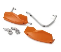 ALUHANDSCHUTZ SET ORANGE