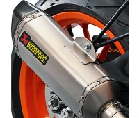 BRACKET -AKRO SLIP ON SILENCER