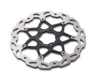 BRAKE DISC FRONT