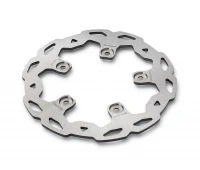 BRAKE DISK REAR