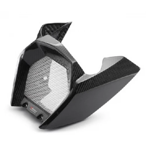 CARBON FRONT SPOILER