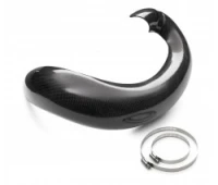 CARBON PIPE GUARD CPL.