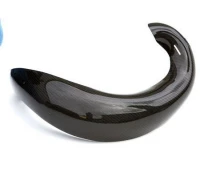 CARBON PIPE GUARD