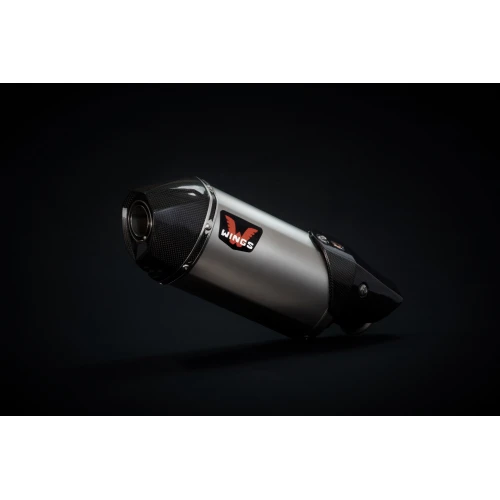 Выхлоп KTM 1290 SD R 14-19 / SD GT 16-24