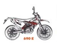 Выхлоп 690 ENDURO/R