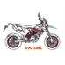 Выхлоп 690 SMC / SMC-R
