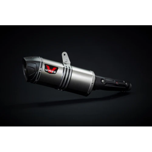 Выхлоп YAMAHA TENERE 700