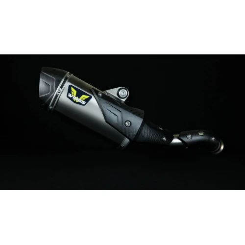 Выхлоп CFMOTO 800MT