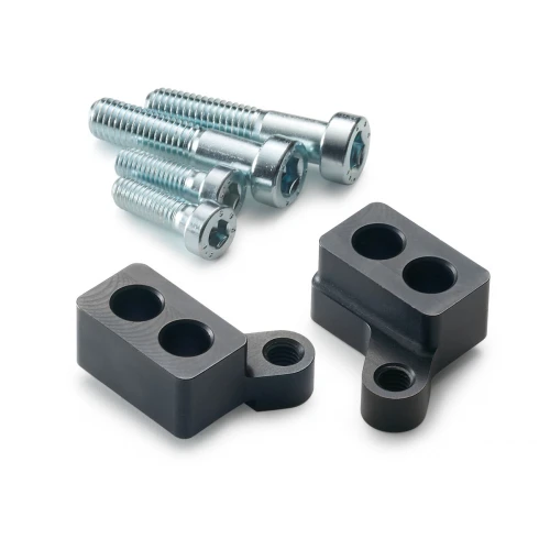 CLAMP FOR STEERING DAMP. SX