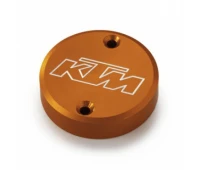 COVER EXPANSION TANK ALU