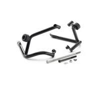 CRASH BAR SET BLACK