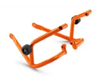 CRASH BARS