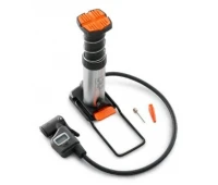 Насос ножной с манометром KTM Насос ножной с манометром KTM