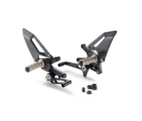 FOOTREST SYSTEM