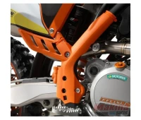 FRAME PROTECTION SET ORANGE