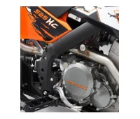 FRAME PROTECTIONS-SET ATV