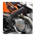 FRAME PROTECTIONS-SET ATV