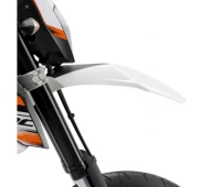 Крыло FRONT FENDER WHITE