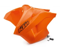 FUEL TANK 13L SX