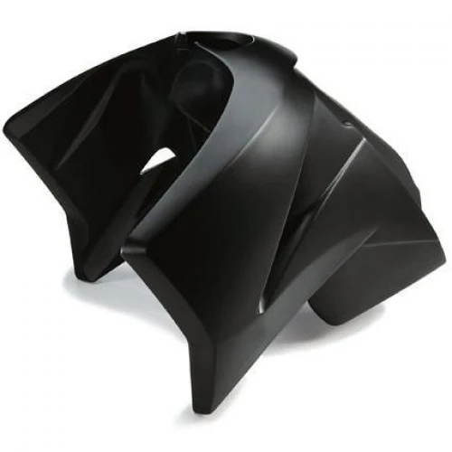 FUEL TANK 18LI.CPL. LC4 BLACK