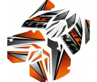 GRAPHIC KIT NEON