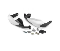 HANDGUARD CLOSED WHITE