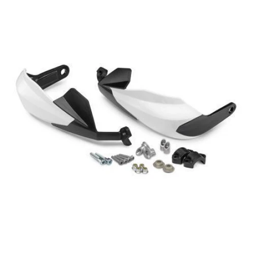 HANDGUARD CLOSED WHITE