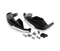 HANDGUARDS CLOSED BLACK