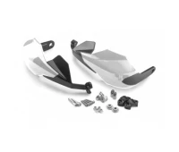HANDGUARDS CLOSED WHITE