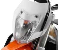 HEAD LAMP GRID CPL.